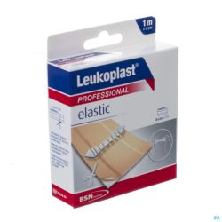 Leukoplast Elastic 8cmx1m 7321904 1 Pièce