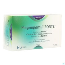 Magnepamyl Forte 60 Gélules 