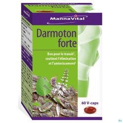 Mannavital Darmoton Forte 60 Gélules