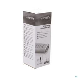 Microlife Manch M/l Soft Con Cuff 3g 22-