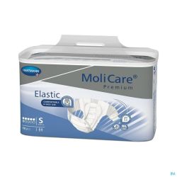 Molicare Premium Elastic 6 Gouttes Small 30 Langes