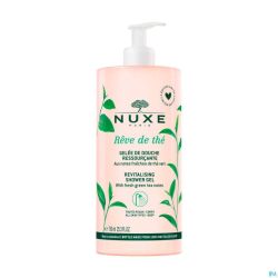 Nuxe Reve De Thé Gelee Douche 750ml