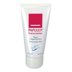 Papulex Isocorrexion Crème 50 Ml