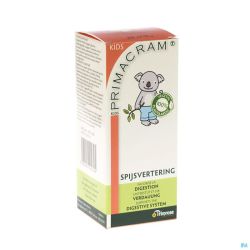 Primacram Kids 120 Ml