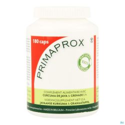 Primaprox Gélules 180