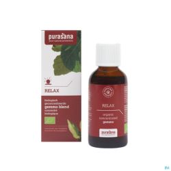 Purasana Puragemm Relax 50ml