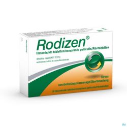 Rodizen 30 Comprimés 200mg