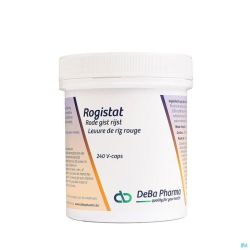 Rogistat 600mg V-gélules 240 Deba