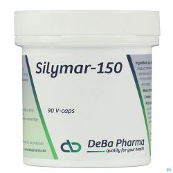 Silymar Deba 90 Gélules 150 Mg