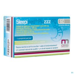 Sleepimed Pluzzz Comprimés Pell 60