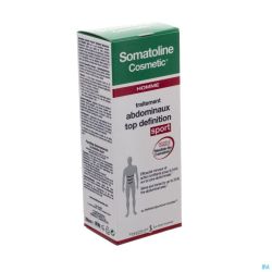 Somatoline Cosmetic Homme Abdos Top Definition Sport 200 Ml