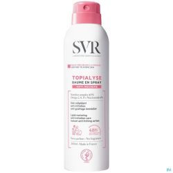 SVR Topialyse Baume en Spray 200ml