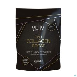 Yuliv 2in1 Collagen Boost Mix Pdr 300g