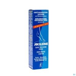 Akiléine Crème Nutri-réparatrice Pieds Secs