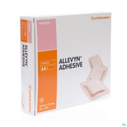 Allevyn Adhes 12,5x12,5 0010 10 Pièce