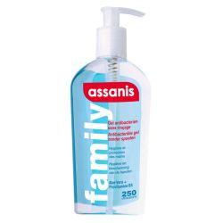 Assanis Family Gel 250 Ml