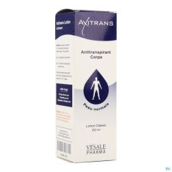 Axitrans Lotion Classic Corps 50 Ml