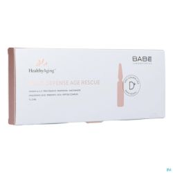 Babé Âge Multi Défense Ampoules 7x2ml