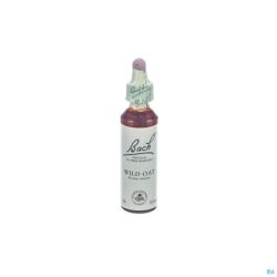 Bach Fleurs Wild Oat 3440 20 Ml