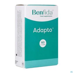 Benfida Adapto Caps 60 Nf