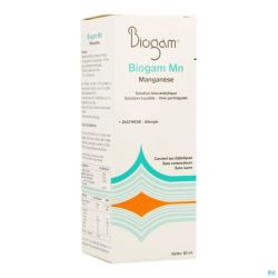 Biogam Mn Gouttes Buv 60 Ml