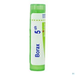 Boiron Granules Borax 5ch 4 G