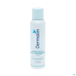 Dermolin Déodorant Anti Transpirant Spray  150ml