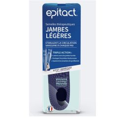 Epitact Semelle Thérapeutique Jambes Légères 42/44