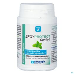 Ergyprotect Confort Gélules 60