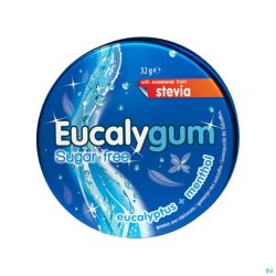 Eucalygum Pectoral S Sucer Gomme A Sucer