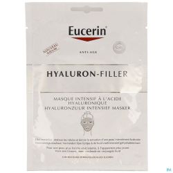 Eucerin Hyaluron Filler Masque Intensif à l'Acide hyaluronique 1 Masque