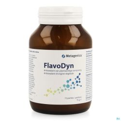 Flavodyn Metagenics Poudre 75 G