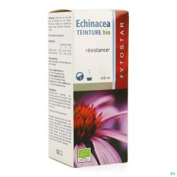 Fytostar Echinacea Teiture Bio 100ml