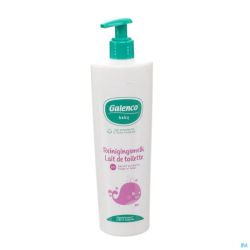 Galenco Bébé Lait Nettoyant 400 Ml