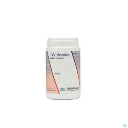 Glutamine Poudre Soluble Deba 250 G