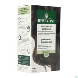 Herbatint 4c Chatain Cendre 170ml
