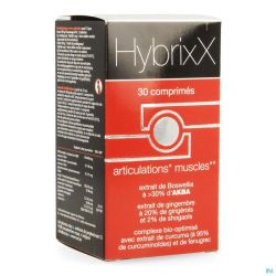 Hybrixx Comprimés 30