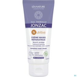 Jonzac Nutritive Crème Mains Protect. Tube 50ml
