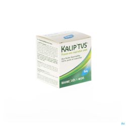 Kalip'tus Baume Bébé 50 Ml 