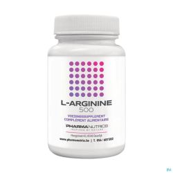 l Arginine V-gélules 120 Pharmanutrics