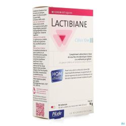 Lactibiane C Disis Gélules 30