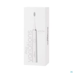 My Variations Brosse A Dents Electrique Ivory White