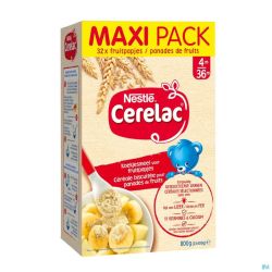 Nestle Cerelac Cereale Biscuitee 800g