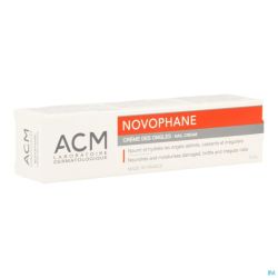 Novophane Crème Ongles 15 Ml