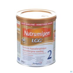 Nutramigen 2 Lgg +4m 400g 