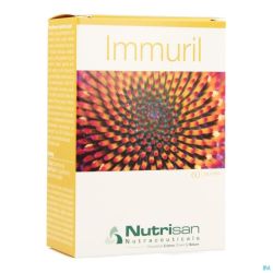 Nutrisan Immuril 60 V-gélules