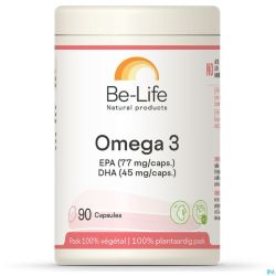 Omega 3 500mg 90 Gélules.