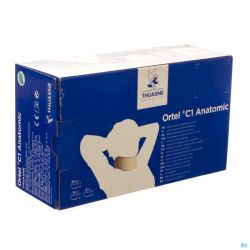 Ortel Cervical C1 Anatomic Bleu 9,0cm T1 239402