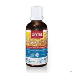 Ortis Propex Propolis Gouttes 50 Ml