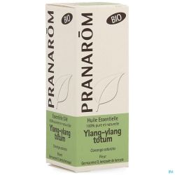 Pranarom Ylang Ylang Totum Bio 2429 Huile Essentielle 5